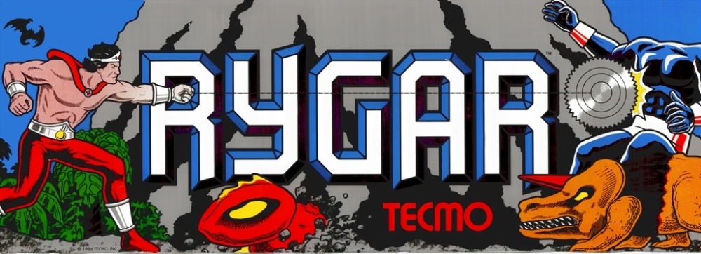 Rygar Marquee
